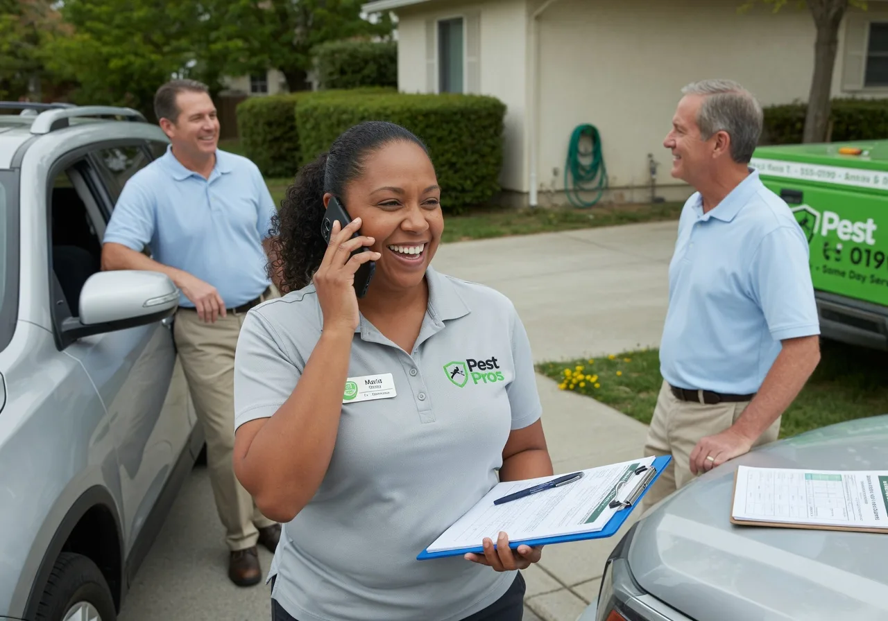 Pest Control Horseshoe Bend, ID FAQs
